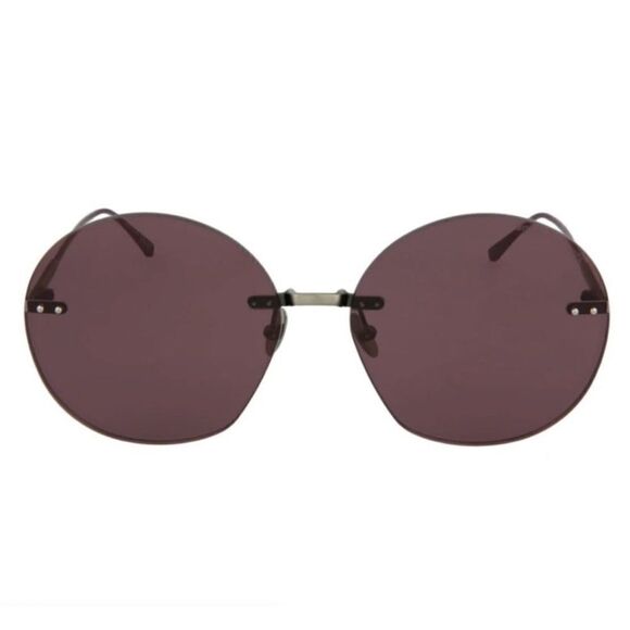 Bottega Veneta BV0178S Oversized Round unisex  Sunglasses main image 11